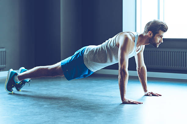 Push-Ups: Effective Variations for Any&nbsp;Setting
